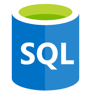 Azure SQL Logo